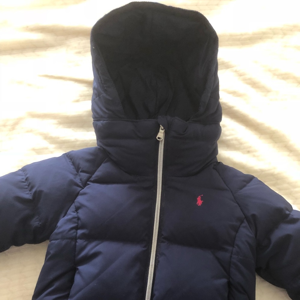 Ralph Lauren Down Jacket